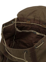 PORTER-YOSHIDA & CO sac à dos en coton et nylon homme marron – Image 5