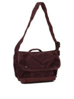 PORTER-YOSHIDA & CO sac bandoulière en coton homme bordeaux – Image 2