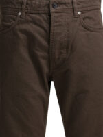 STONE ISLAND jean en coton homme marron – Image 3