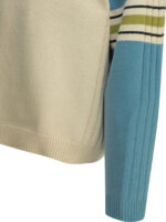 STÜSSY pull en laine homme blanc – Image 4