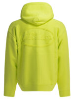 STÜSSY pull homme jaune – Image 2