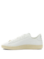 VALENTINO GARAVANI baskets en cuir homme blanc – Image 3