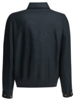 BRUNELLO CUCINELLI veste légère homme bleue – Image 2
