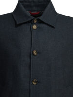 BRUNELLO CUCINELLI veste légère homme bleue – Image 3
