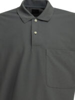 DAIWA PIER 39 polo en polyester homme gris – Image 3