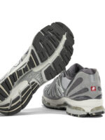 NEW BALANCE baskets homme gris – Image 5