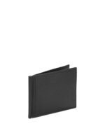 VALEXTRA portefeuille en cuir homme noir – Image 2