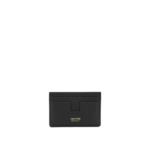 TOM FORD porte-cartes en cuir homme noir