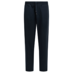 BRUNELLO CUCINELLI jogging en cachemire homme bleu