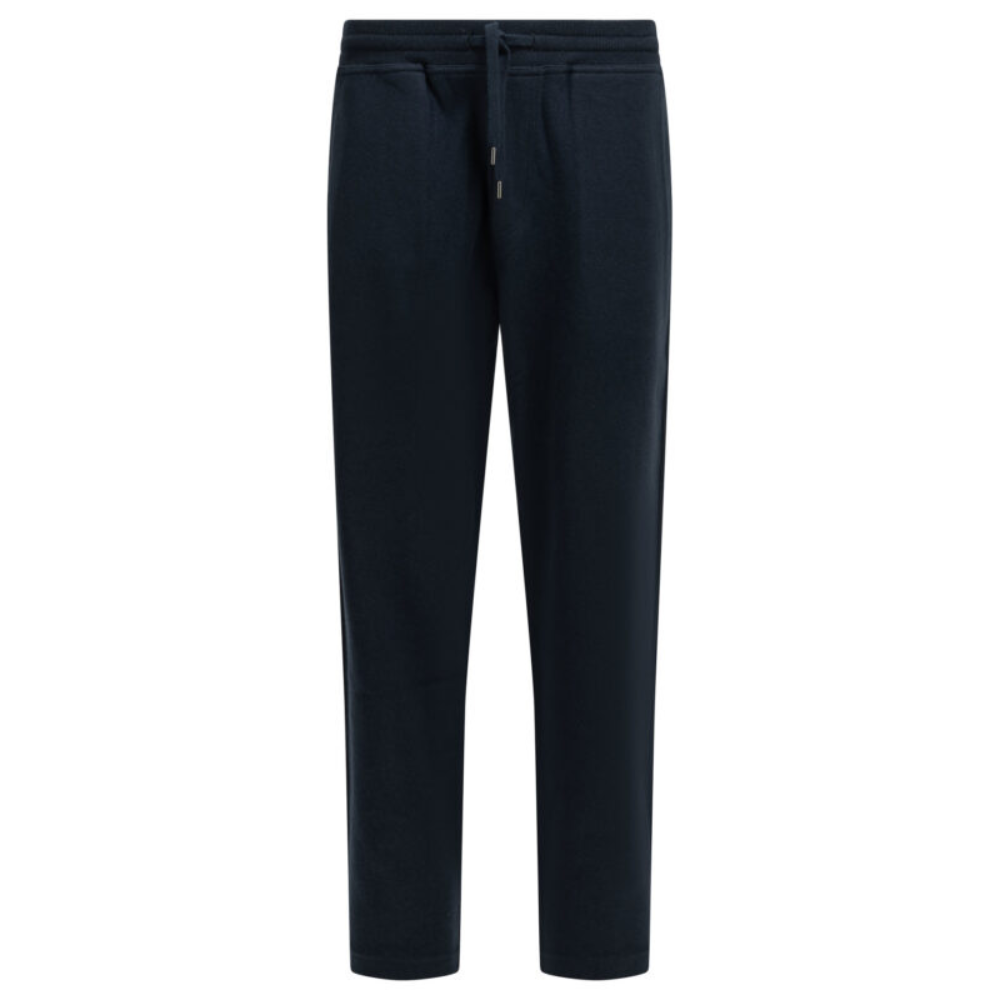 Sans titre (1000 x 1000 px) (100) BRUNELLO CUCINELLI jogging en cachemire homme bleu – Image 1