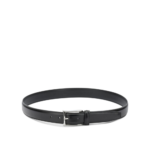 ANDERSON'S ceinture en cuir homme noire