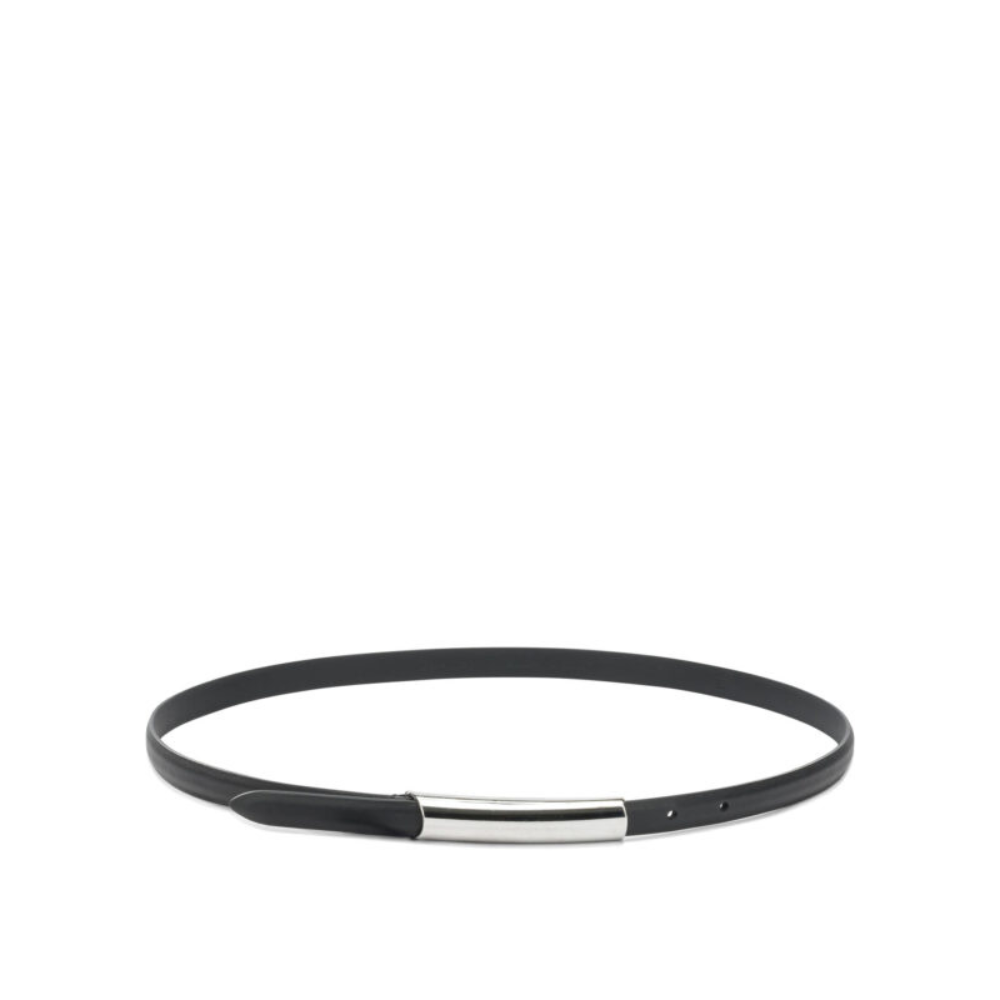 Sans titre (1000 x 1000 px) (100) ANDERSON'S ceinture en cuir femme noire – Image 1