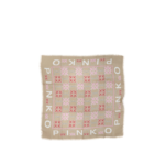 PINKO foulard en modal femme rose