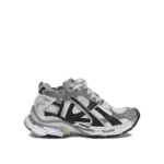 BALENCIAGA baskets "Runner" femme grises