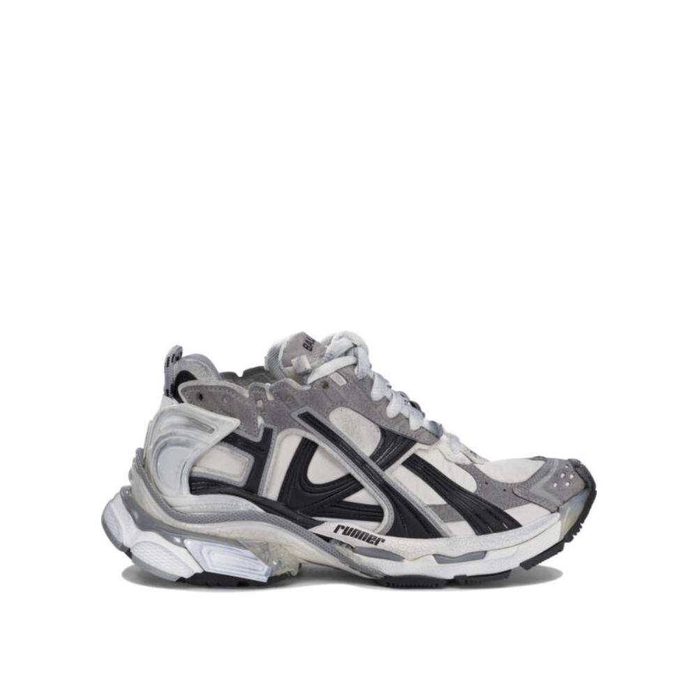 Sans titre (1000 x 1000 px) - 2026-07-05T180650.984 BALENCIAGA baskets "Runner" femme grises – Image 1