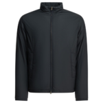 HERNO veste légère en tissu homme bleue