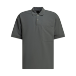 DAIWA PIER 39 polo en polyester homme gris