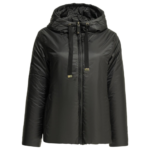 MAX MARA THE CUBE veste femme noire