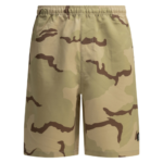 STÜSSY short en polyamide homme vert