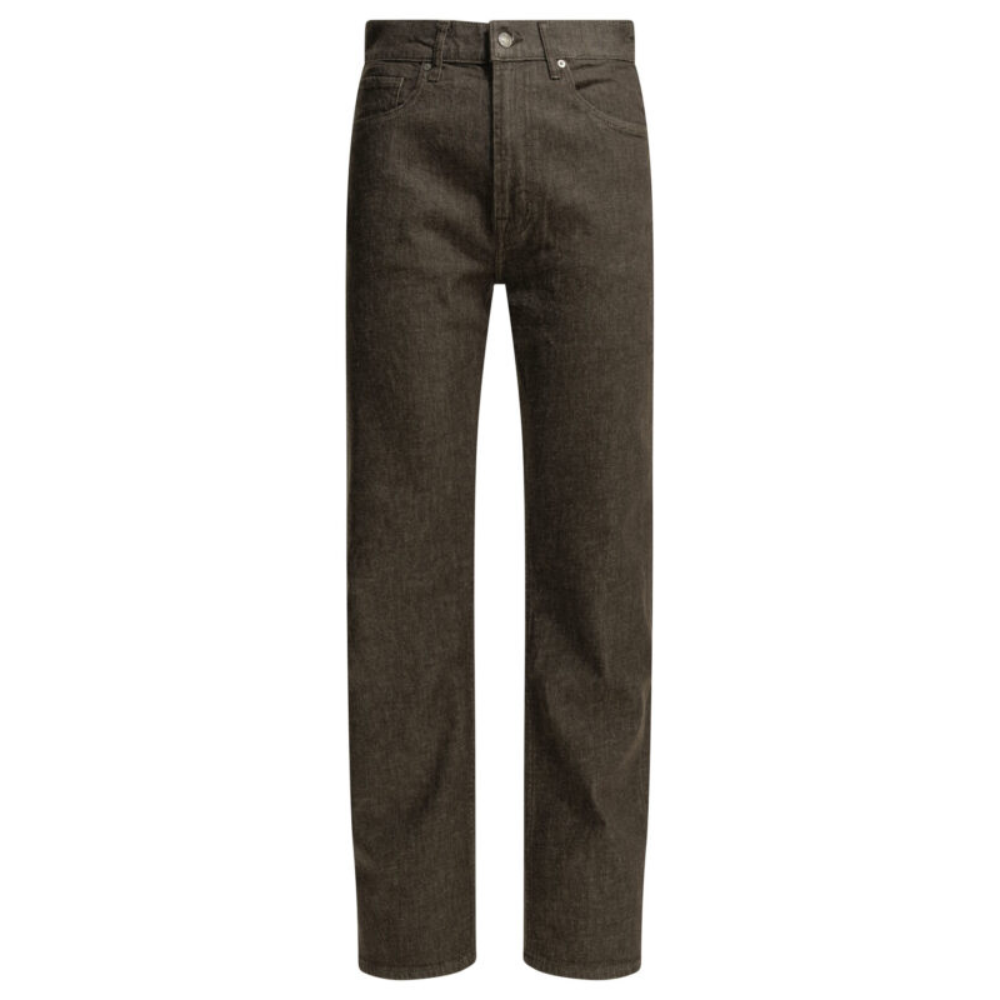 Sans titre (1000 x 1000 px) - 2026-07-07T210514.304 7 FOR ALL MANKIND jean en coton homme marron – Image 1