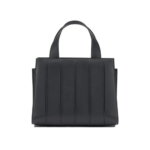 MAX MARA sac à main en cuir femme gris