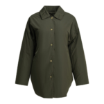 MAX MARA THE CUBE veste femme verte
