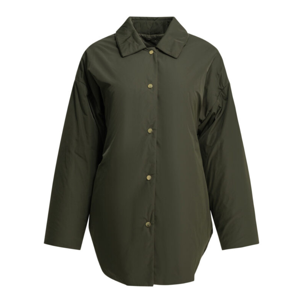 Sans titre (1000 x 1000 px) - 2026-07-07T225217.980 MAX MARA THE CUBE veste femme verte – Image 1