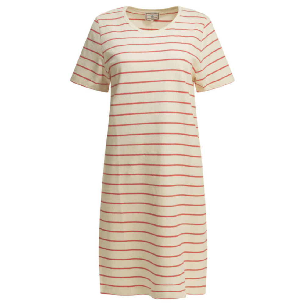 Sans titre (1000 x 1000 px) - 2026-07-08T212110.242 INES DE LA FRESSANGE robe en coton femme rose – Image 1