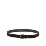OFFICINE CREATIVE ceinture en suède homme marron