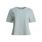 INES DE LA FRESSANGE t-shirt en coton femme bleu