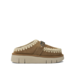 MOU sandales femme marron