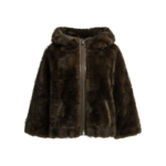 PINKO veste en polyester femme marron