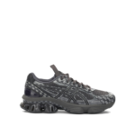 ASICS baskets homme grises