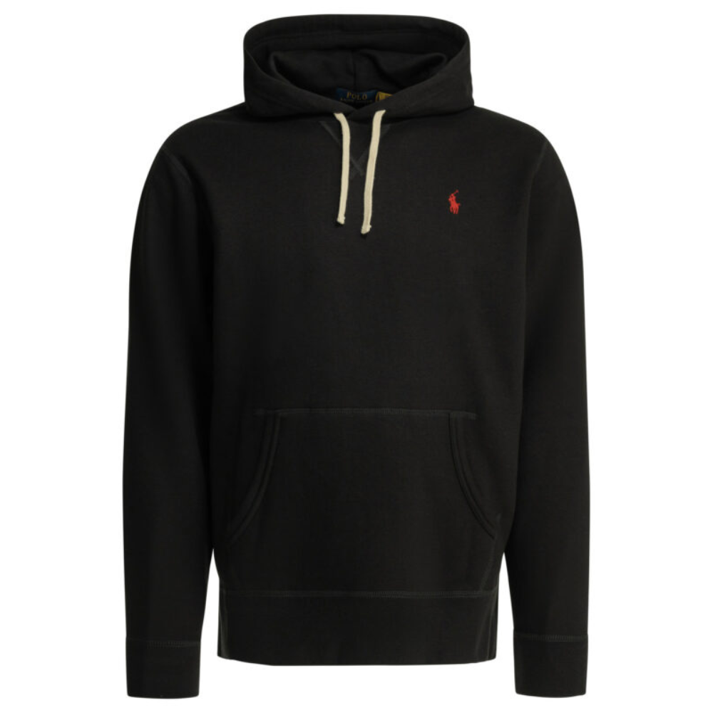Sans titre (1000 x 1000 px) - 2026-07-11T225043.490 POLO RALPH LAUREN sweat-shirt en coton homme noir – Image 1