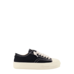 REPRESENT baskets en toile homme noires