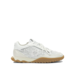 PINKO baskets en cuir femme blanches