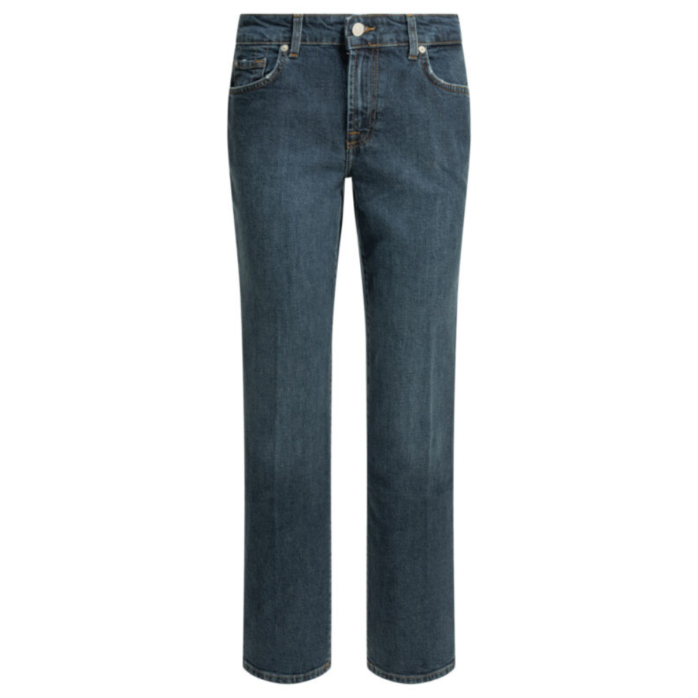 Sans titre (1000 x 1000 px) - 2026-07-16T184732.742 7 FOR ALL MANKIND jean en coton femme bleu – Image 1