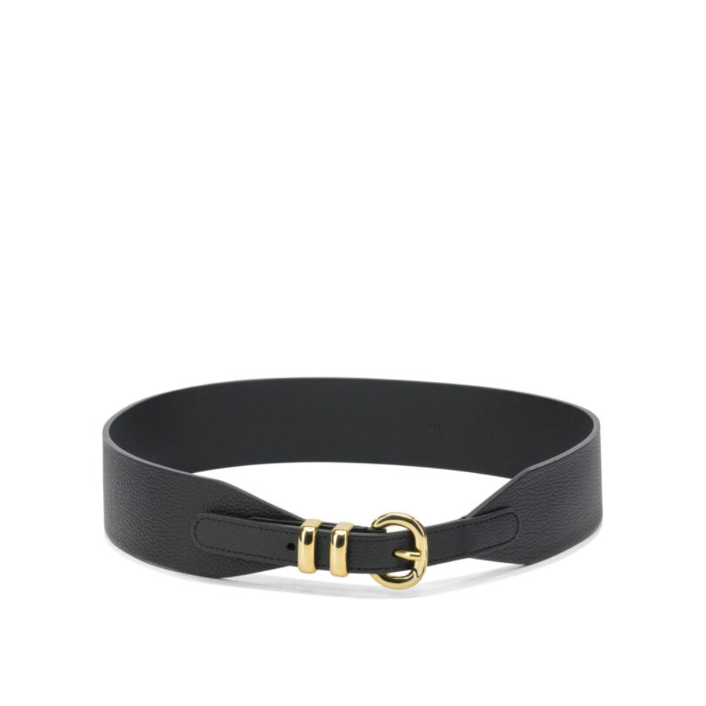 Sans titre (1000 x 1000 px) - 2026-07-16T191927.763 ANDERSON'S ceinture en cuir femme noire – Image 1