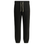 POLO RALPH LAUREN pantalon de sport en coton homme noir
