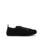 TOM FORD baskets en cuir homme noires