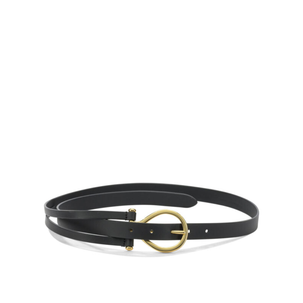 Sans titre (1000 x 1000 px) - 2026-07-16T194739.780 ANDERSON'S ceinture en cuir femme noire – Image 1