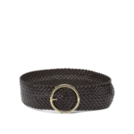 ANDERSON'S ceinture en cuir femme marron