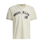 WHITESVILLE t-shirt en coton homme blanc