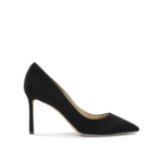 JIMMY CHOO escarpins en cuir femme noirs