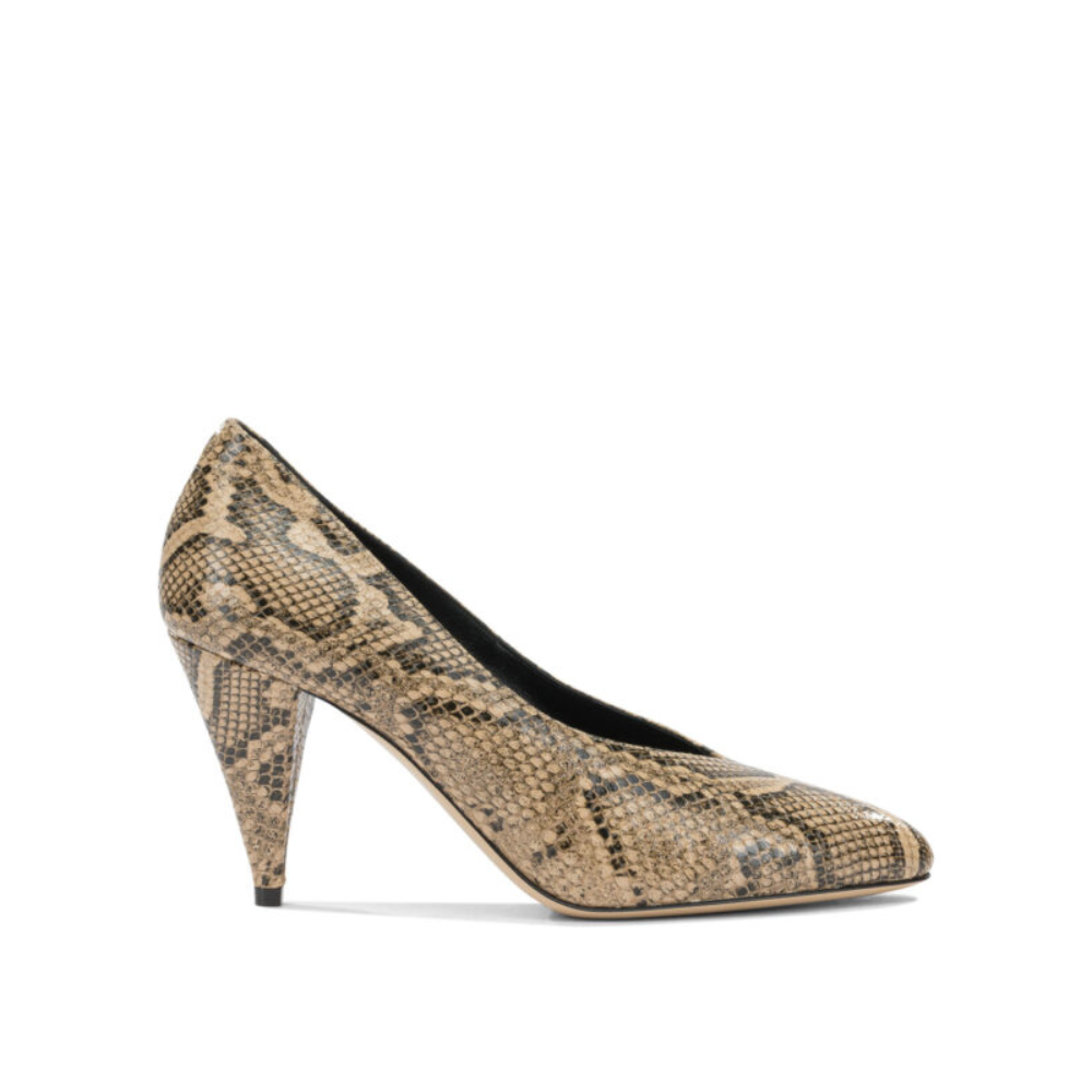 Sans titre (1000 x 1000 px) - 2026-07-17T181740.331 CASADEI chaussures à talons en cuir femme beiges – Image 1