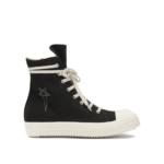 DRKSHDW baskets en coton homme noires