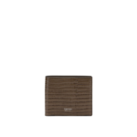 TOM FORD portefeuille en cuir homme marron