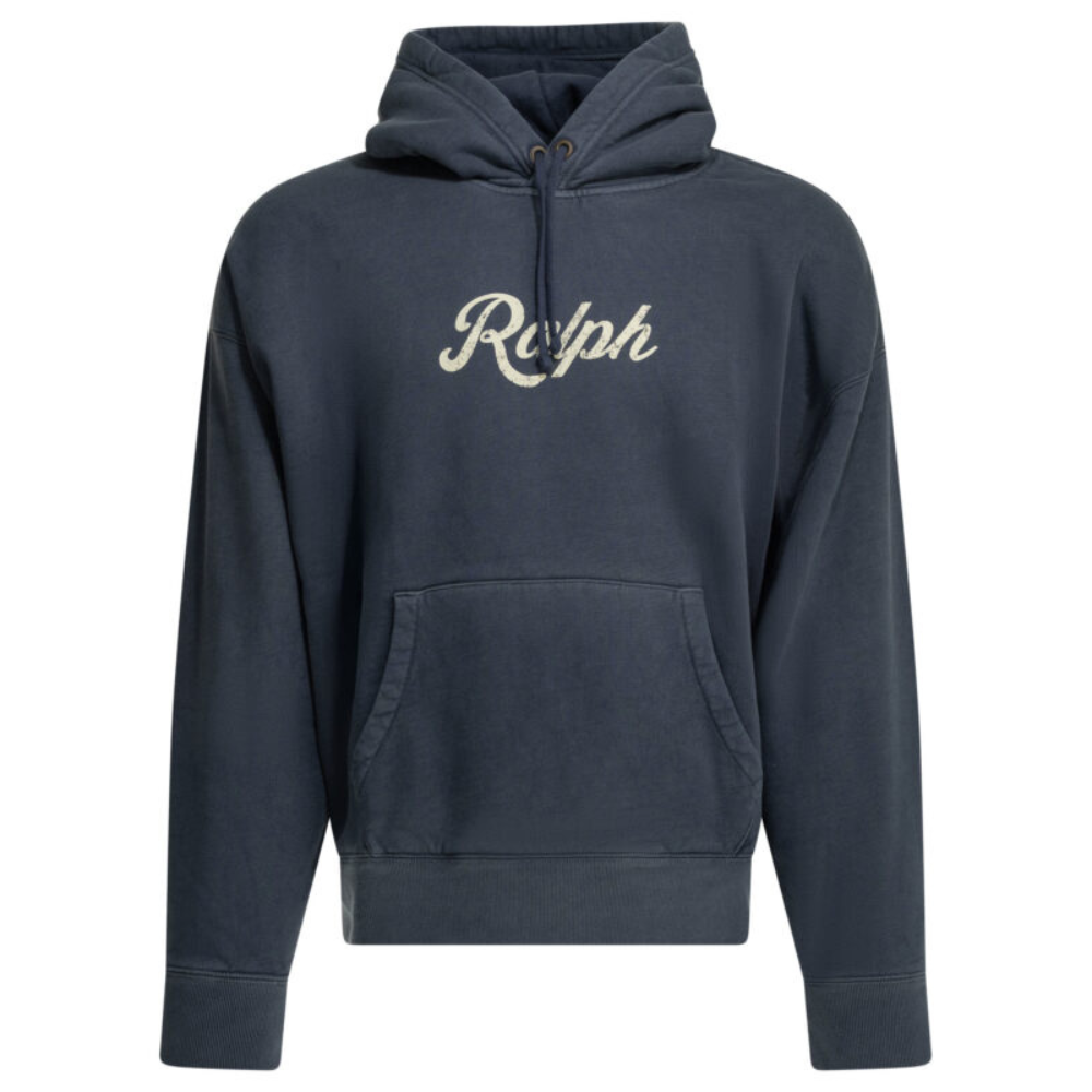 Sans titre (1000 x 1000 px) - 2026-07-17T215309.364 POLO RALPH LAUREN sweat-shirt à capuche en coton homme bleu – Image 1