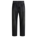 CARHARTT WIP jean homme noir