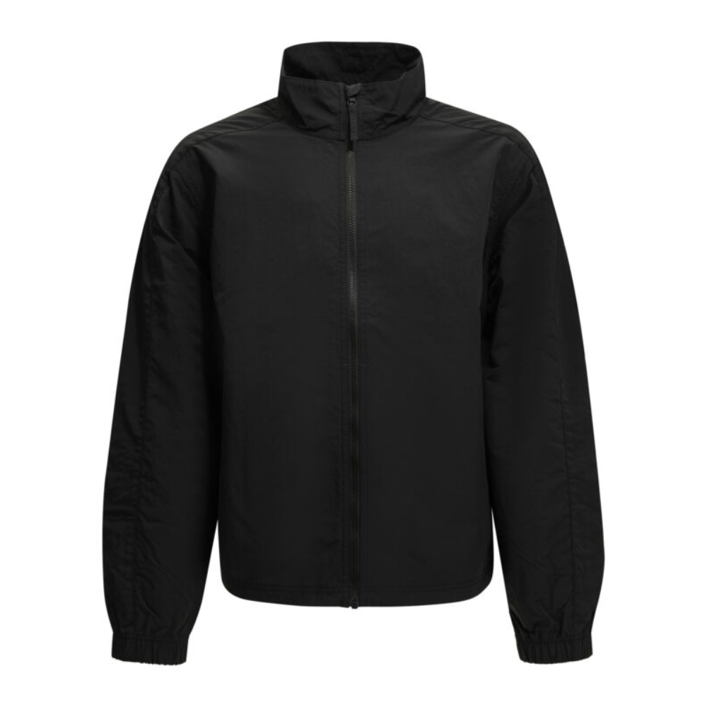 Sans titre (1000 x 1000 px) - 2026-07-19T173801.922 STÜSSY veste en nylon homme noire – Image 1